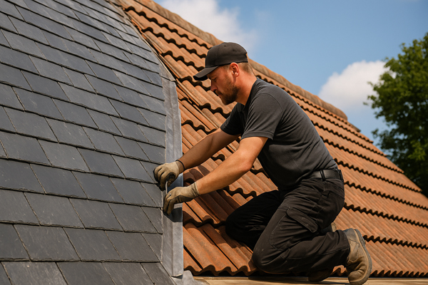 Une toiture solide et durable